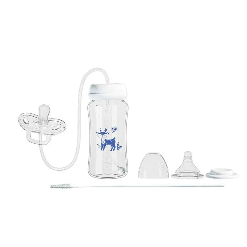 Biberon a Collo Largo 3 in 1 