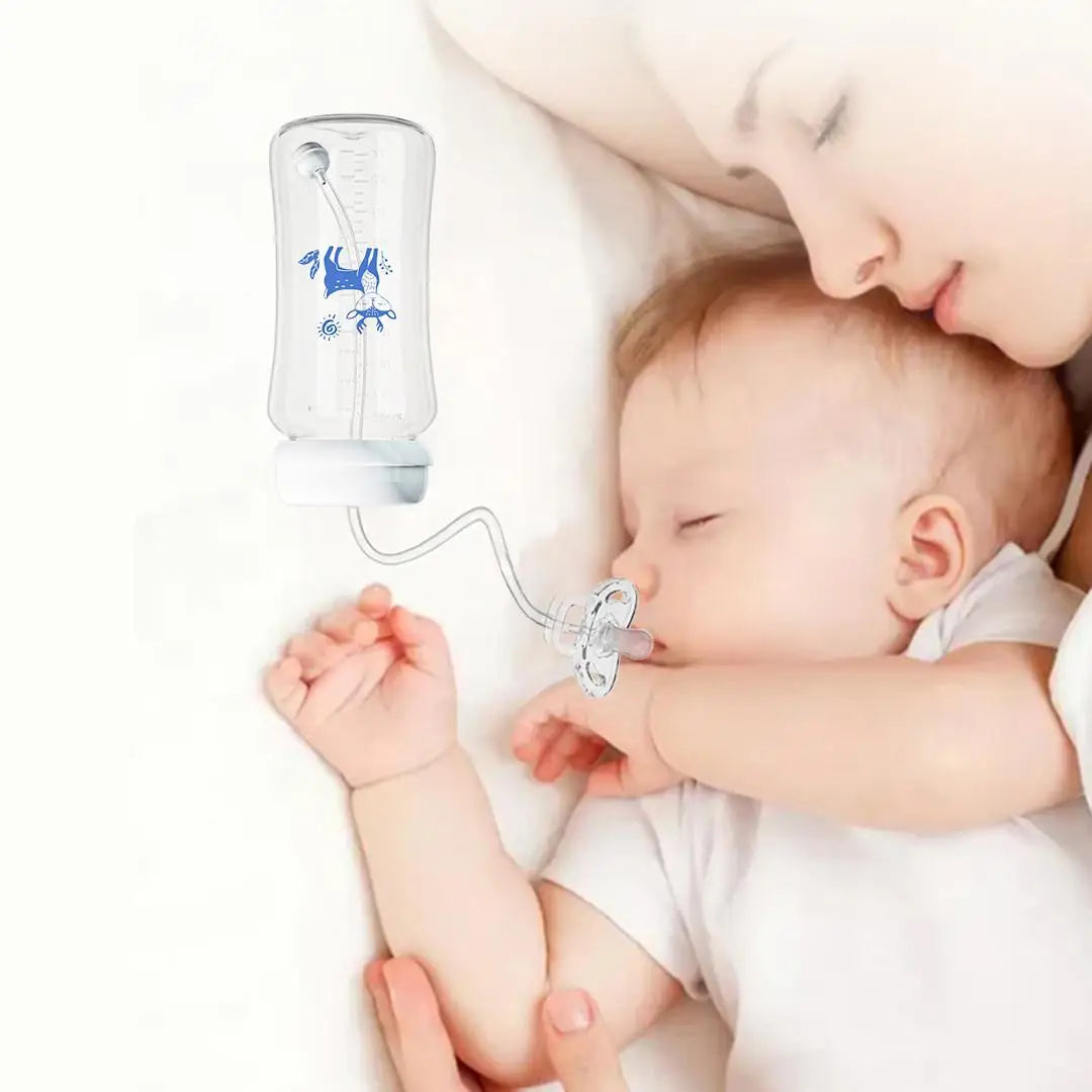 Biberon a Collo Largo 3 in 1 
