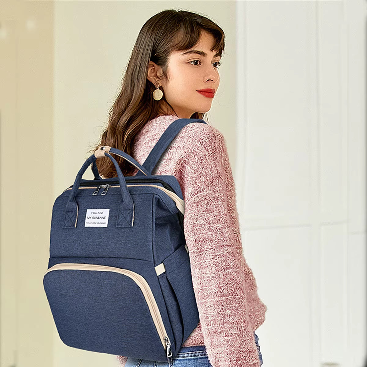 Borsa per Mamma Pieghevole